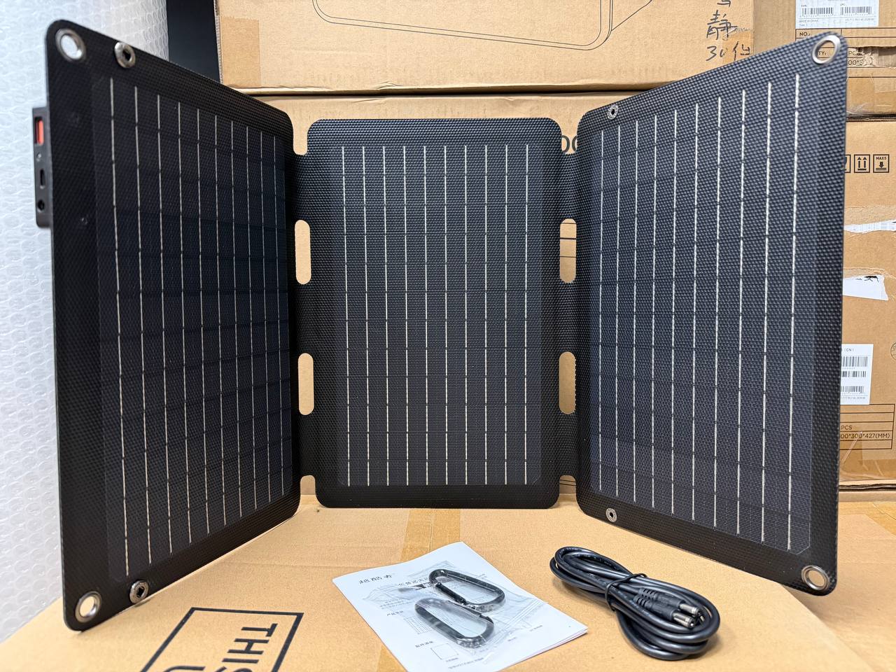Солнечная панель JQB 32w
