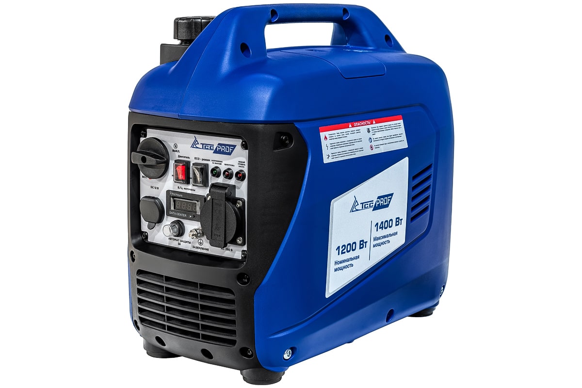 Инверторный генератор TSS SGG 1400Si
