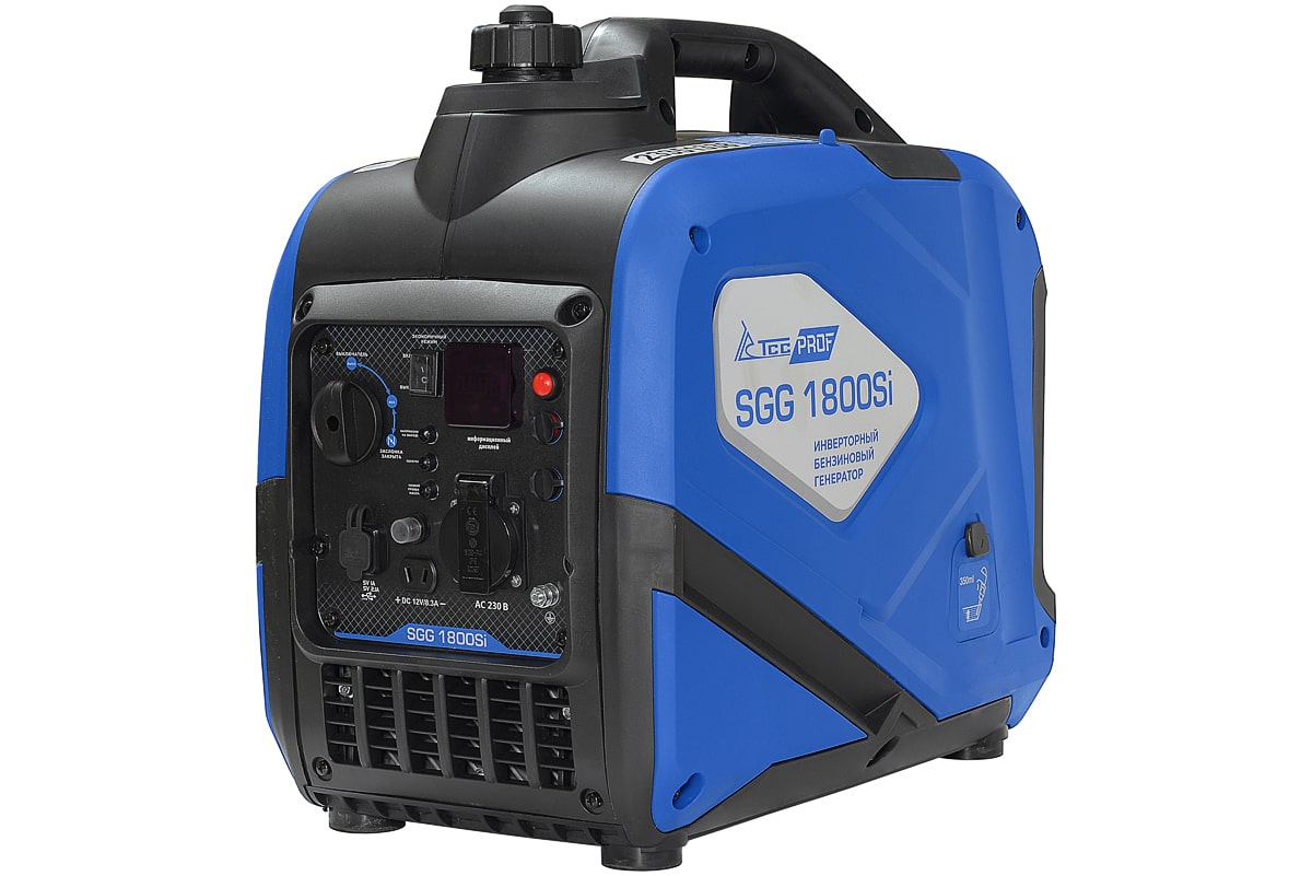 Инверторный генератор TSS SGG 1800Si