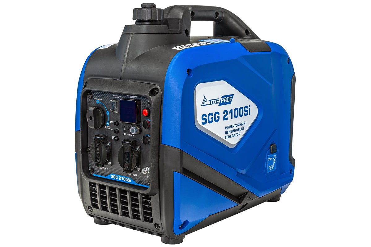 Инверторный генератор TSS SGG 2100Si