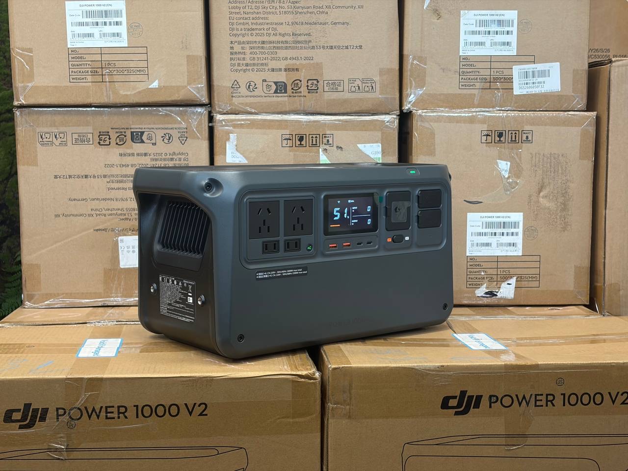Электростанция DJI Power 1000 V2