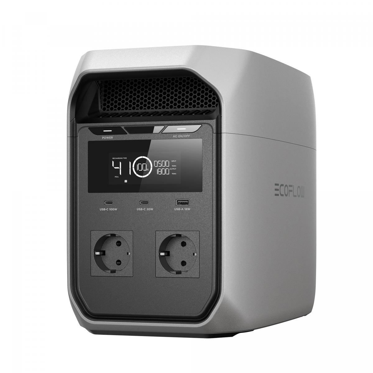 Электростанция EcoFlow Delta 3 Classic