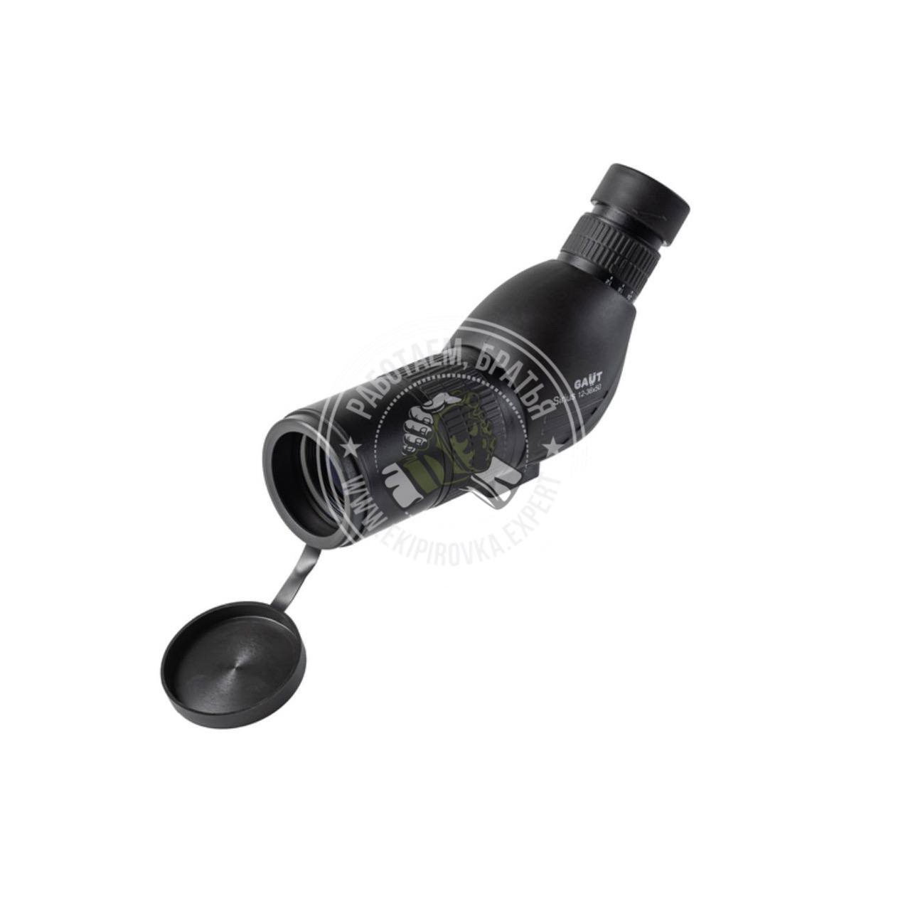 Зрительная труба GAUT Sirius 12-36x50, линзы BK7, со штативом
