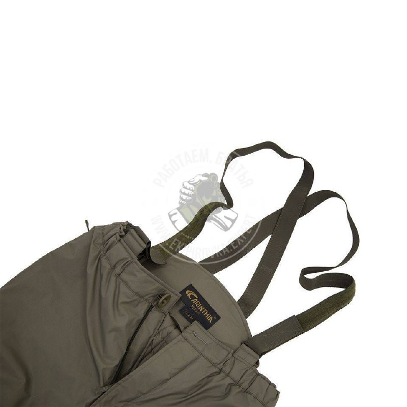 Брюки CARINTHIA® HIG 4.0 G-LOFT, цвет Olive (L)