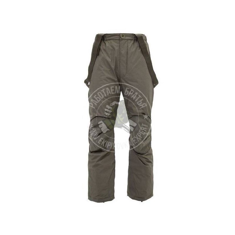 Брюки CARINTHIA® HIG 4.0 G-LOFT, цвет Olive (L)