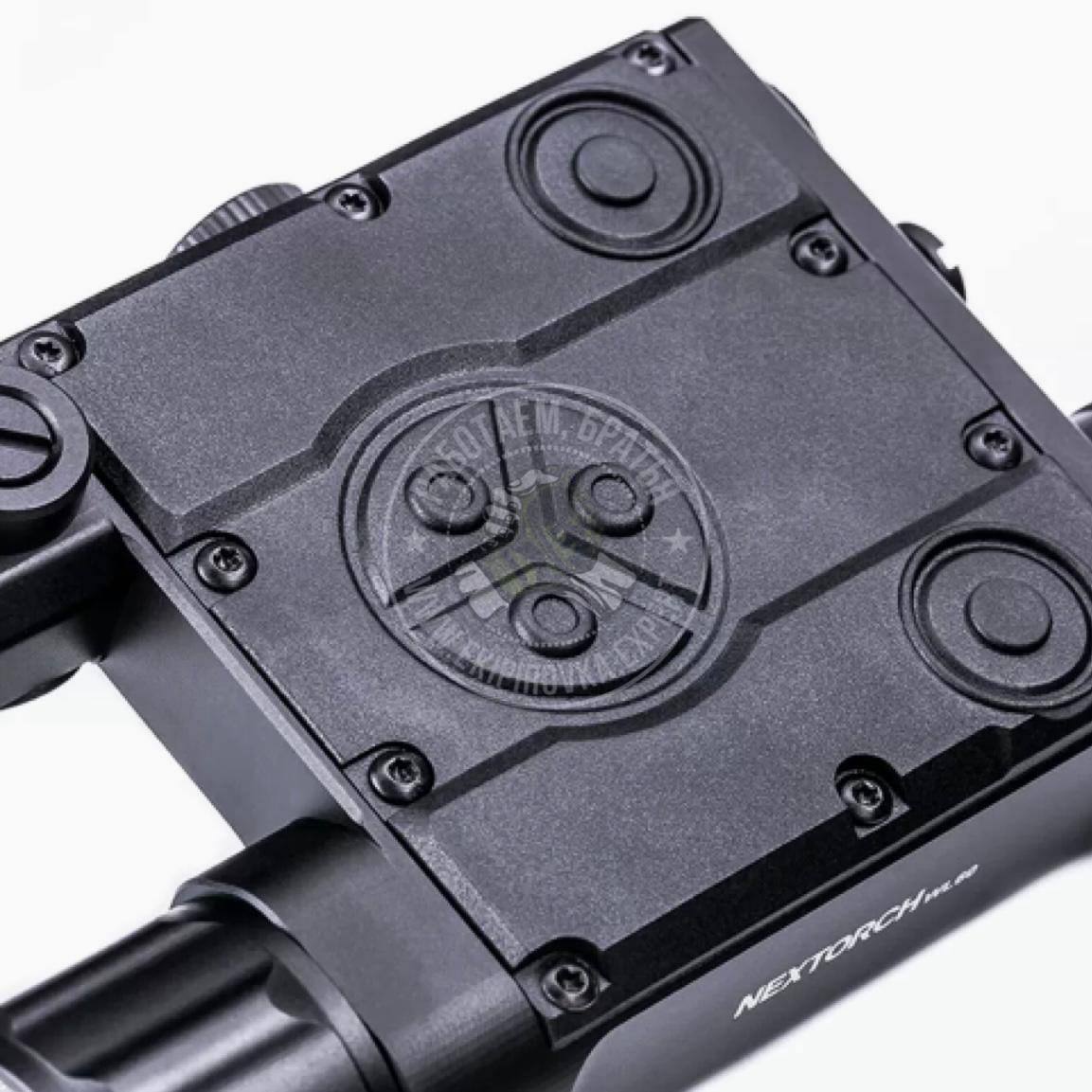 Нашлемный фонарь Princeton Tec Charge MPLS (олива)