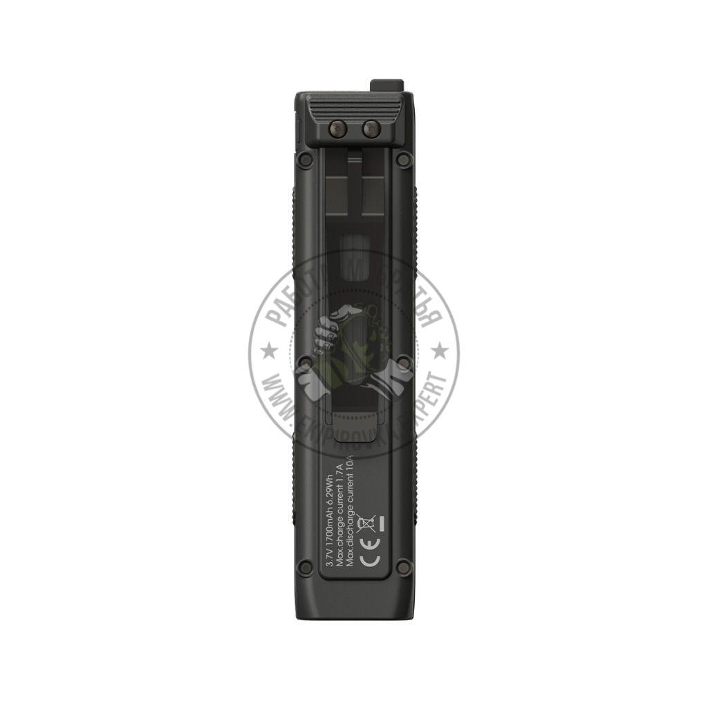 Повседневный фонарь Nitecore EDC27 Luminus SST40 3000 люмен