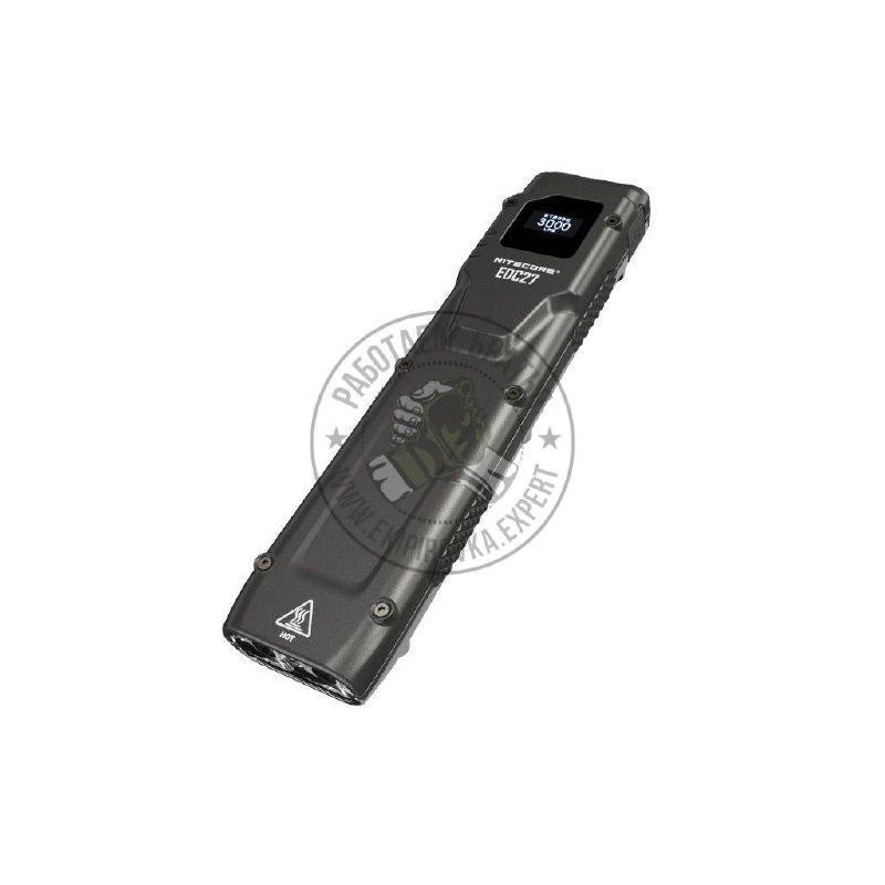 Повседневный фонарь Nitecore EDC27 Luminus SST40 3000 люмен