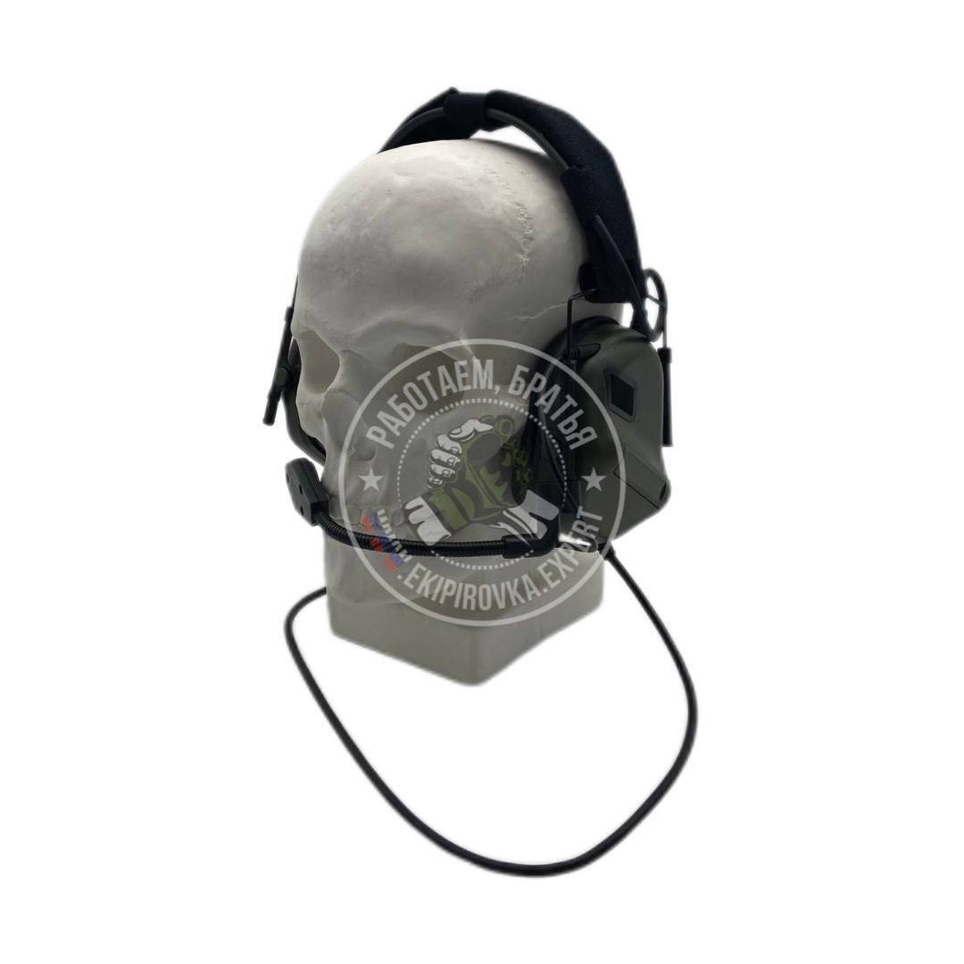 Активные наушники 5TH GEN TACTICAL HEADSET