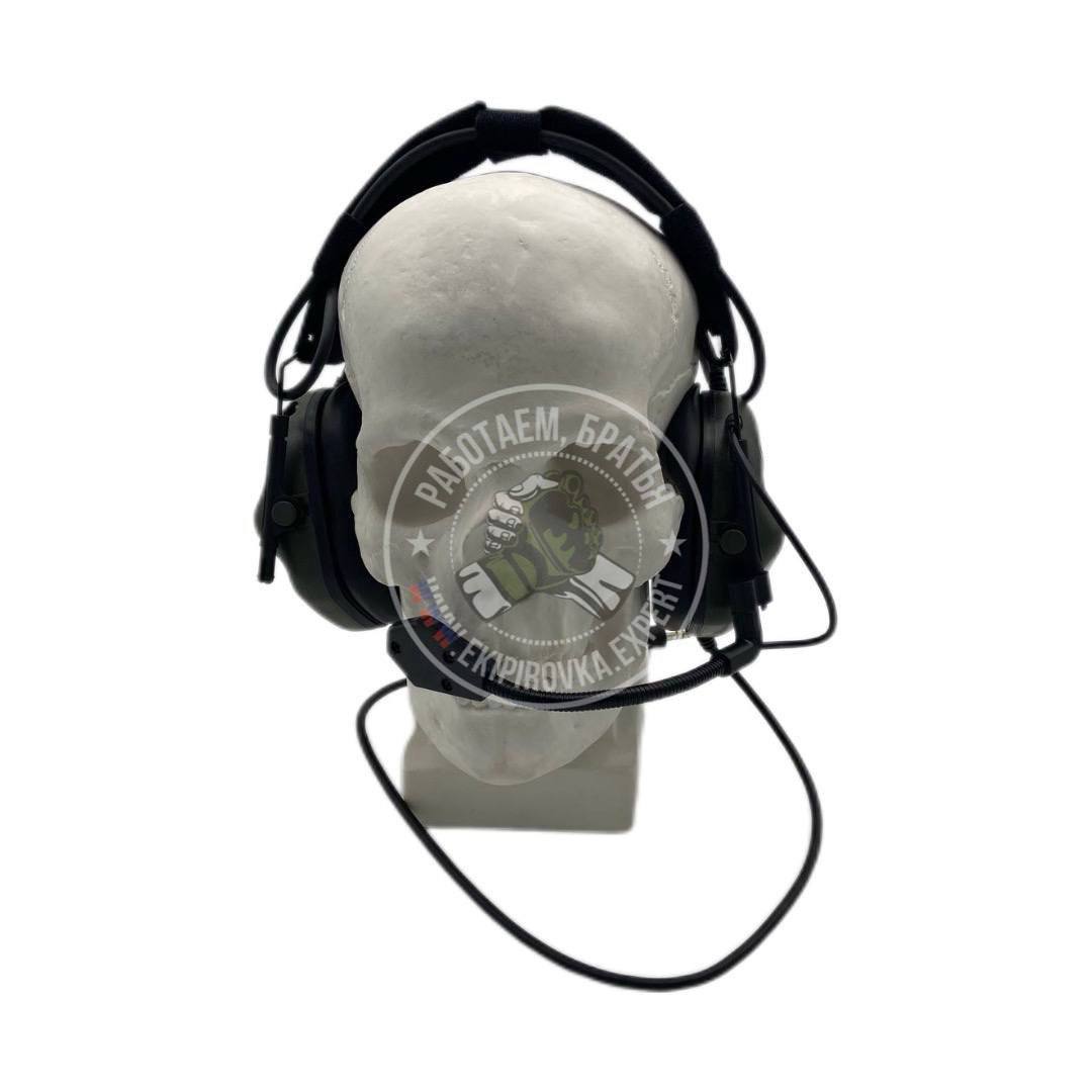 Активные наушники 5TH GEN TACTICAL HEADSET