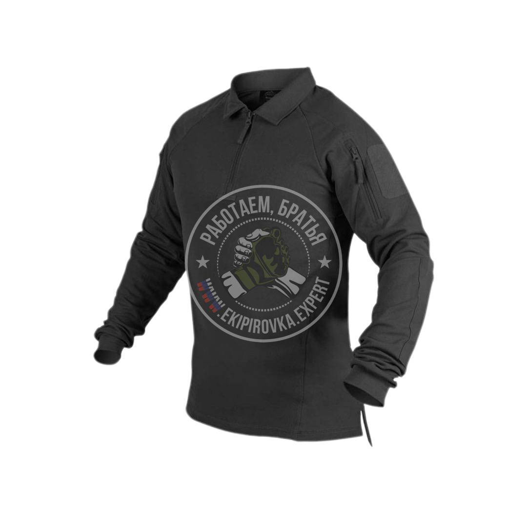 Рубашка-поло тактическая RANGE Helikon (Coyote, M)