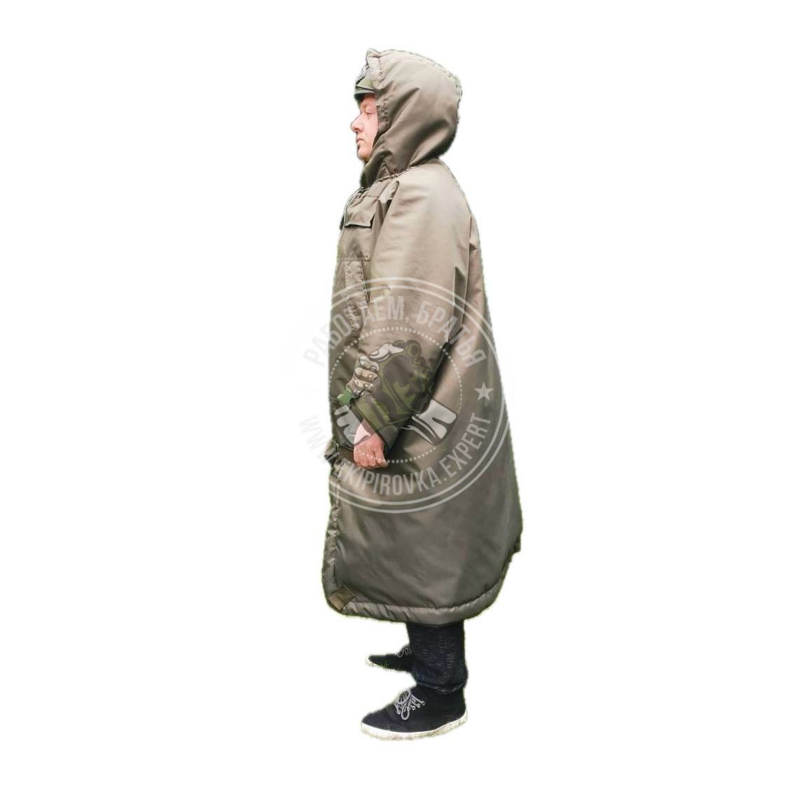 Спальный мешок-трансформер «CAPE-BAG TACTICAL» многофункциональный