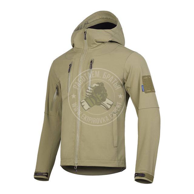 Куртка EmersonGear Blue label "Spinosaurus" (M, Khaki)