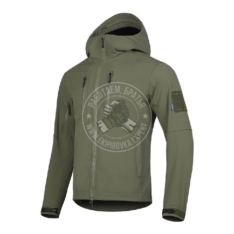 Куртка EmersonGear Blue label "Spinosaurus" (M, Ranger Green)