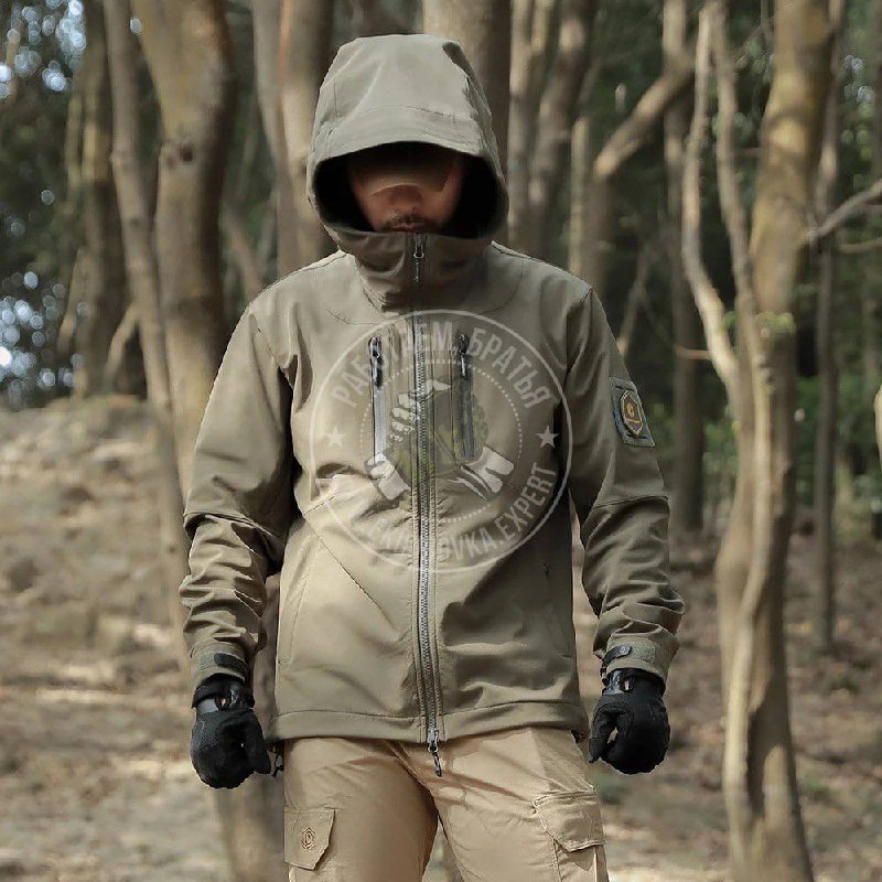 Куртка EmersonGear Blue label "Spinosaurus" (M, Ranger Green)