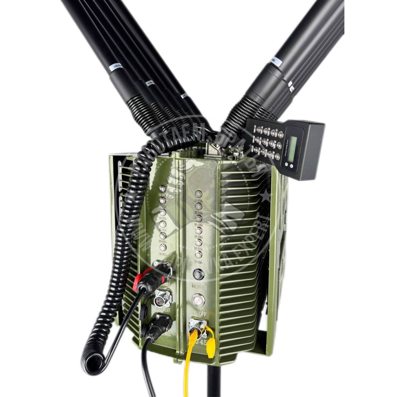 Детектор "Око 360" к станциям РЭБ "Скания", "Фурия"