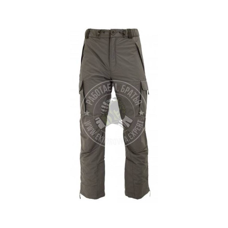 Брюки CARINTHIA® MIG 4.0 G-LOFT, цвет Olive (M)