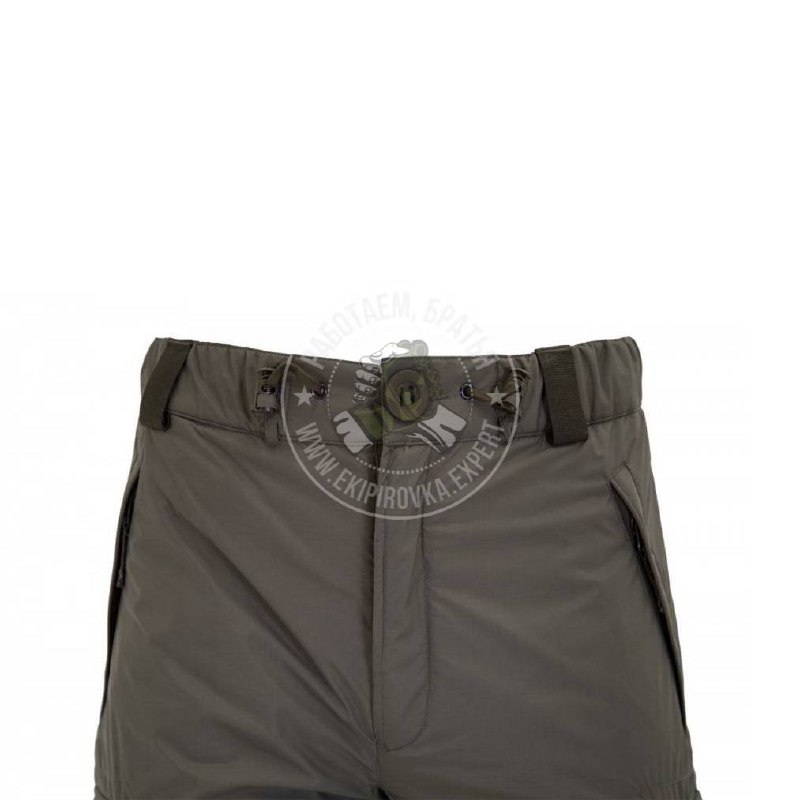 Брюки CARINTHIA® MIG 4.0 G-LOFT, цвет Olive (M)