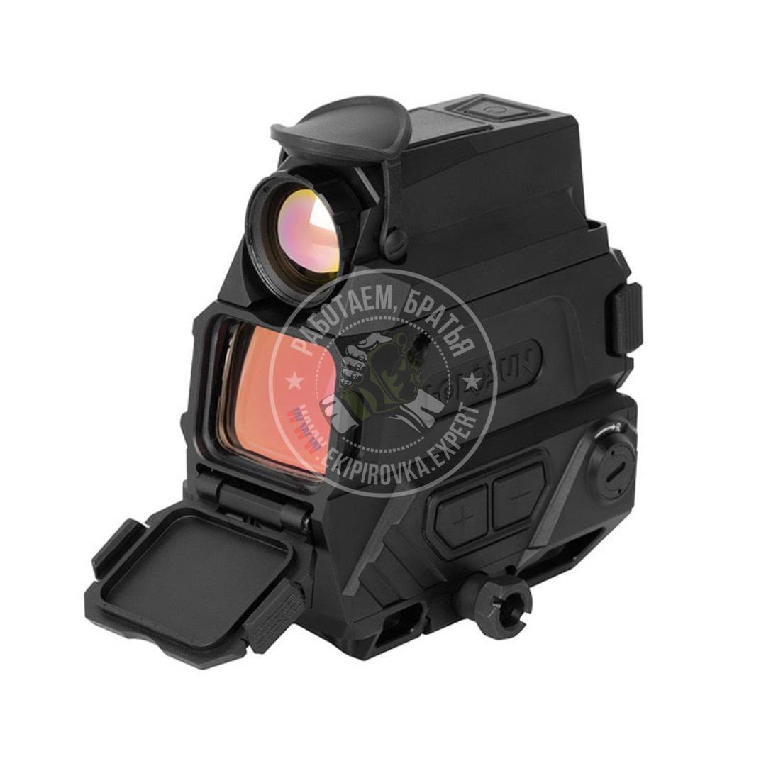 Коллиматорный тепловизионный прицел HOLOSUN DRS-TH