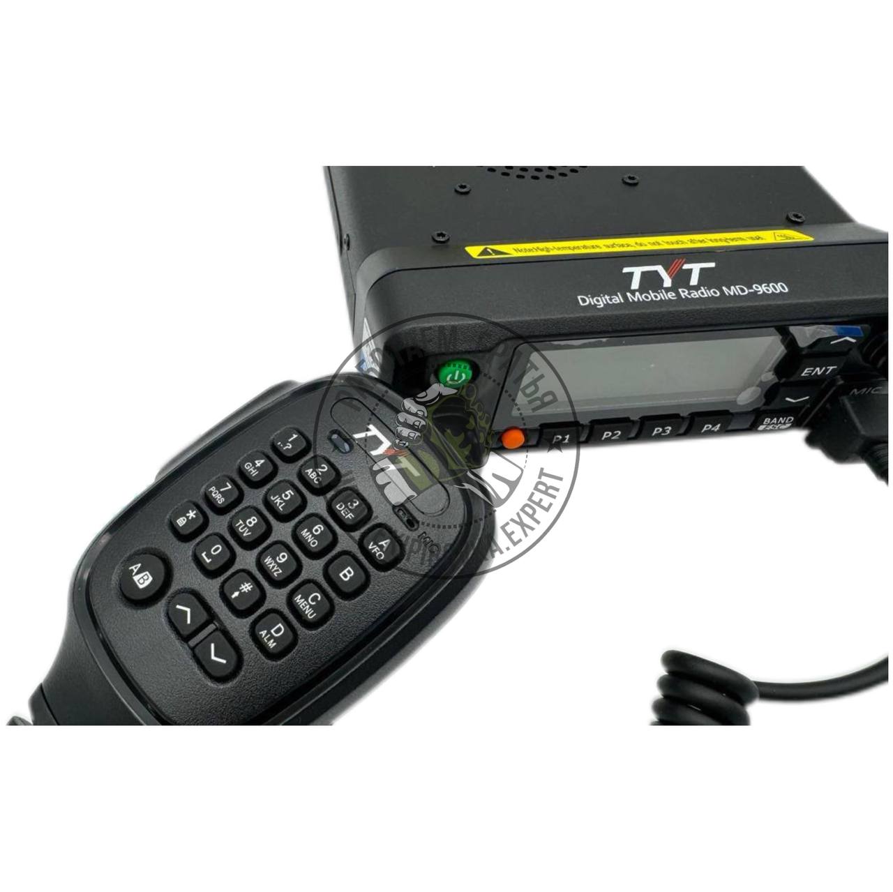 Автомобильная радиостанция TYT MD-9600