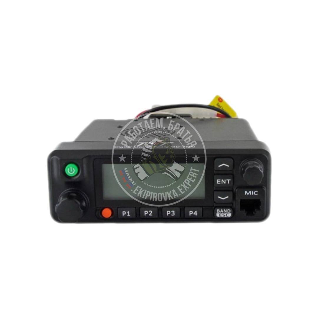 Автомобильная радиостанция TYT MD-9600
