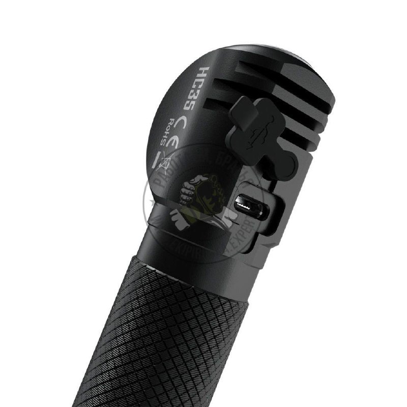 Налобный фонарь Nitecore HC35 2700 люмен