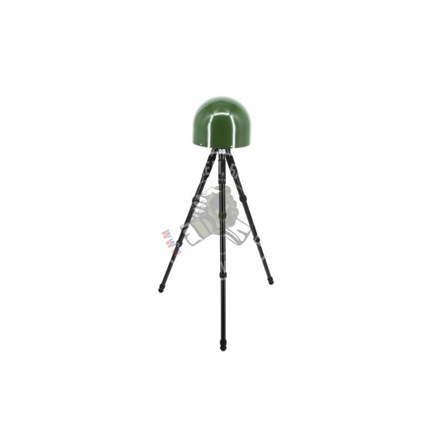 Станция РЭБ «Скания D36» (диапазон 100-7400 МГц, 1800 Вт)