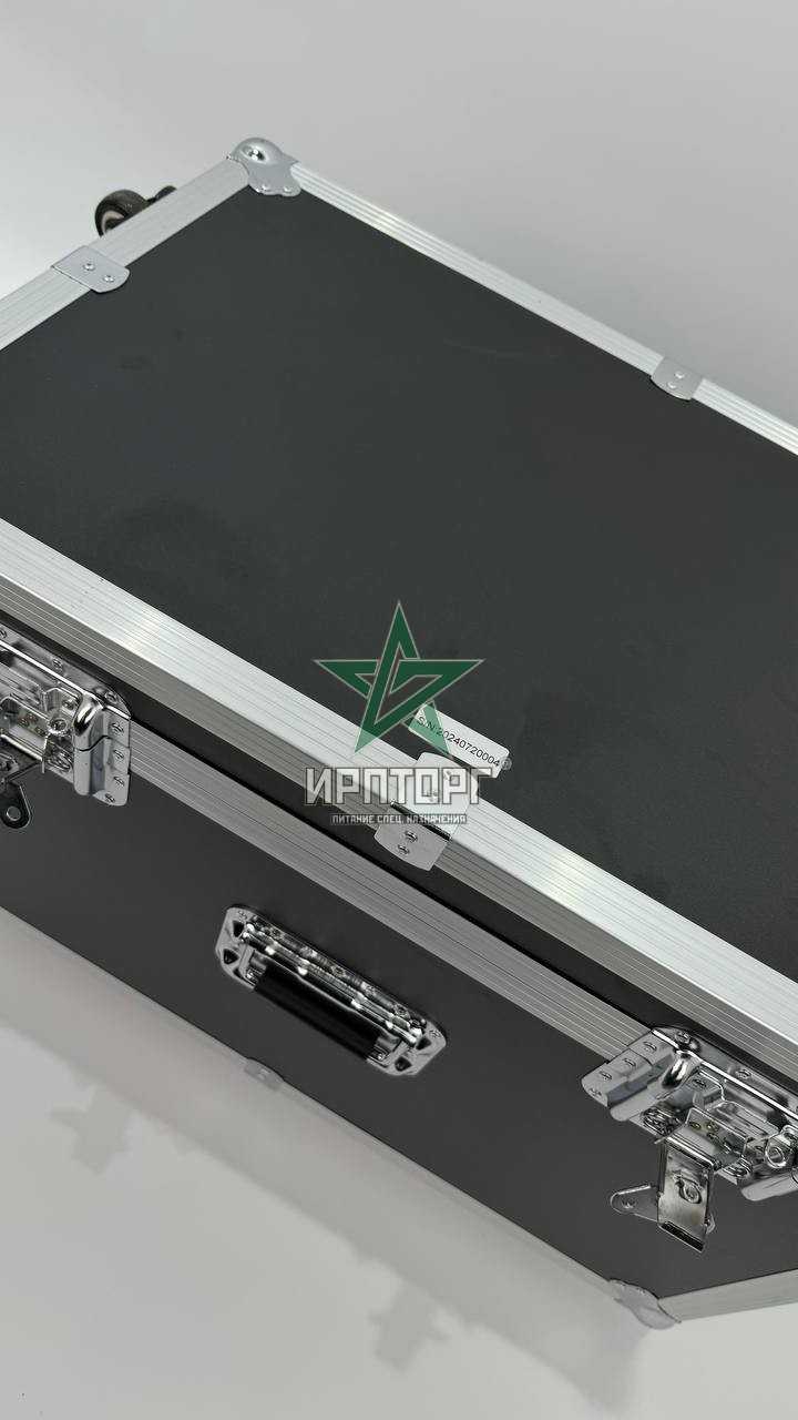 РЭБ Рюкзак Гарпия про металл 500W 10К