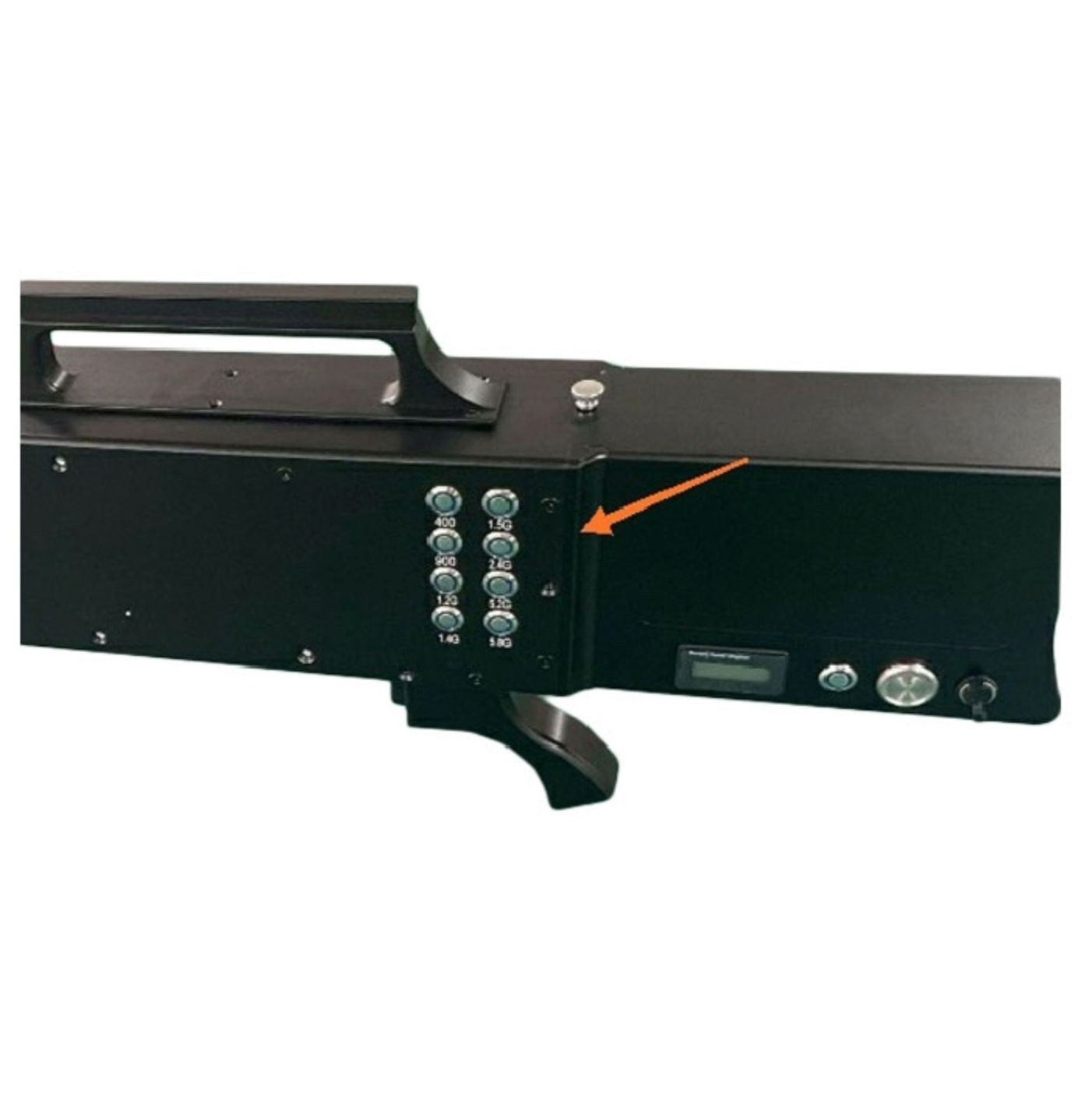 РЭБ Ружье Гарпия 170W 8К