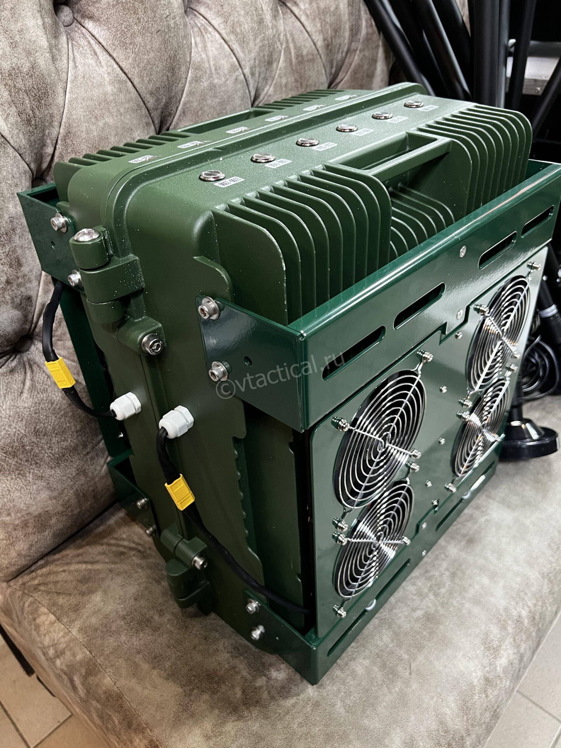 РЭБ Авто Ромашка / Сумрак 600W 12К