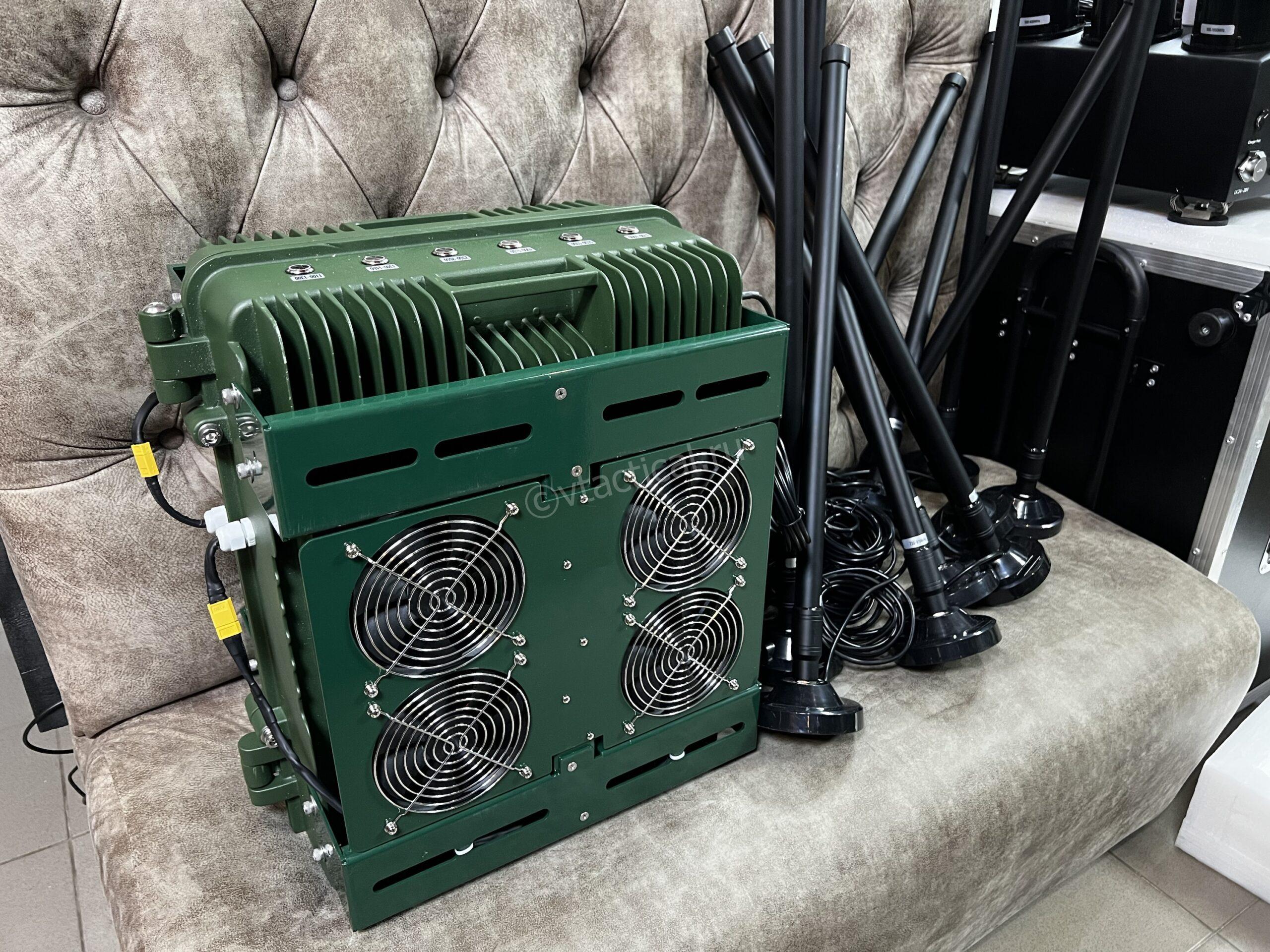 РЭБ Авто Ромашка / Сумрак 600W 12К