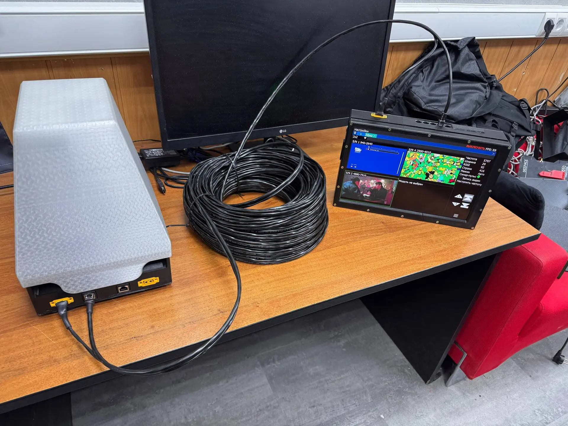 📡 Официальный обзор комплекса «ЭФИР 5.0»