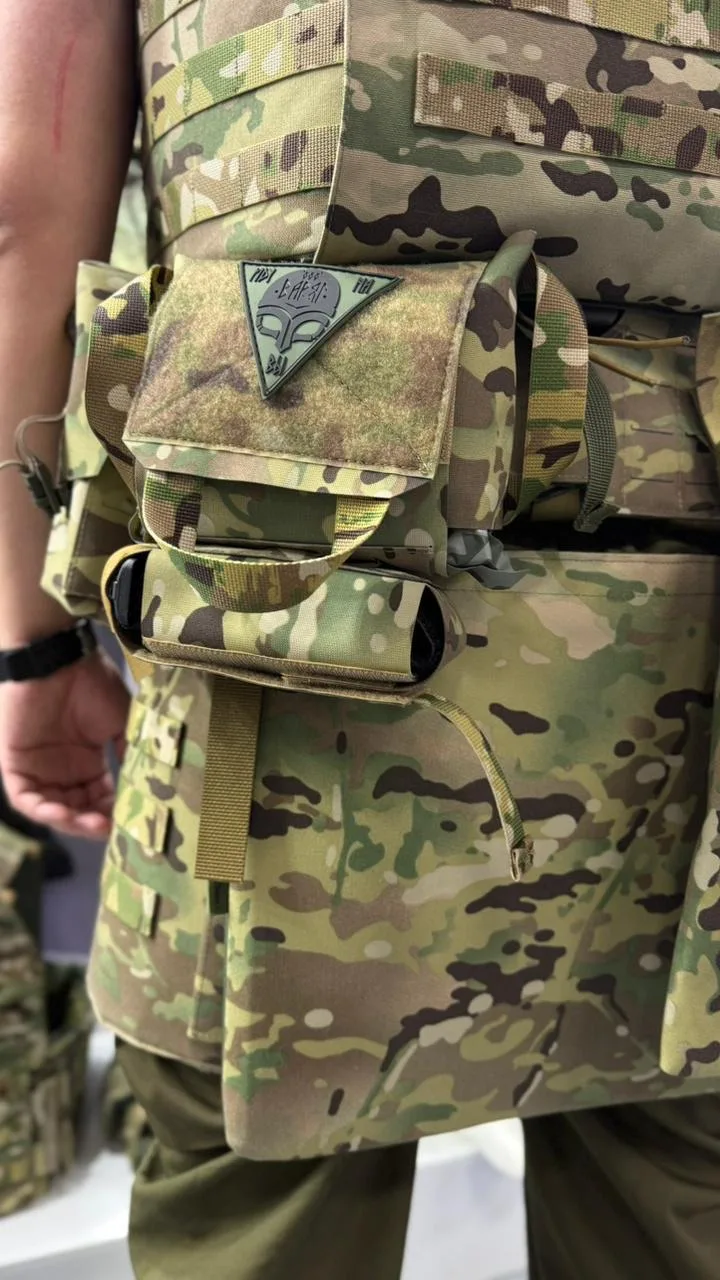 Комплект Военной Амуниции «КВА ВОЕВОДА 14/23»