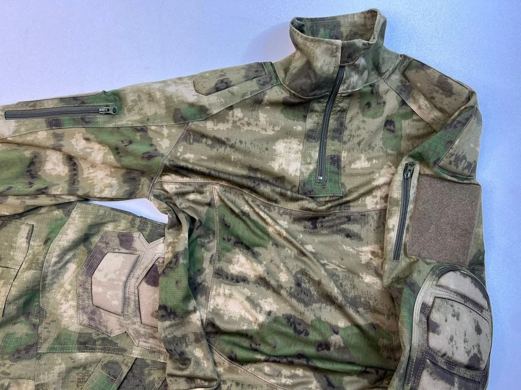Комплект тактической одежды (полный аналог EMERSONGEAR ALL-WEATHER SUIT & PANT), расцветка «мультикам»