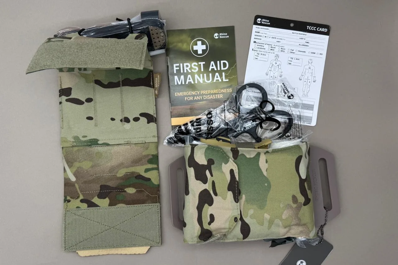 📦📦📦 Оригинальная медицина от RHINO RESCUE, новая поставка, уже в наличии!