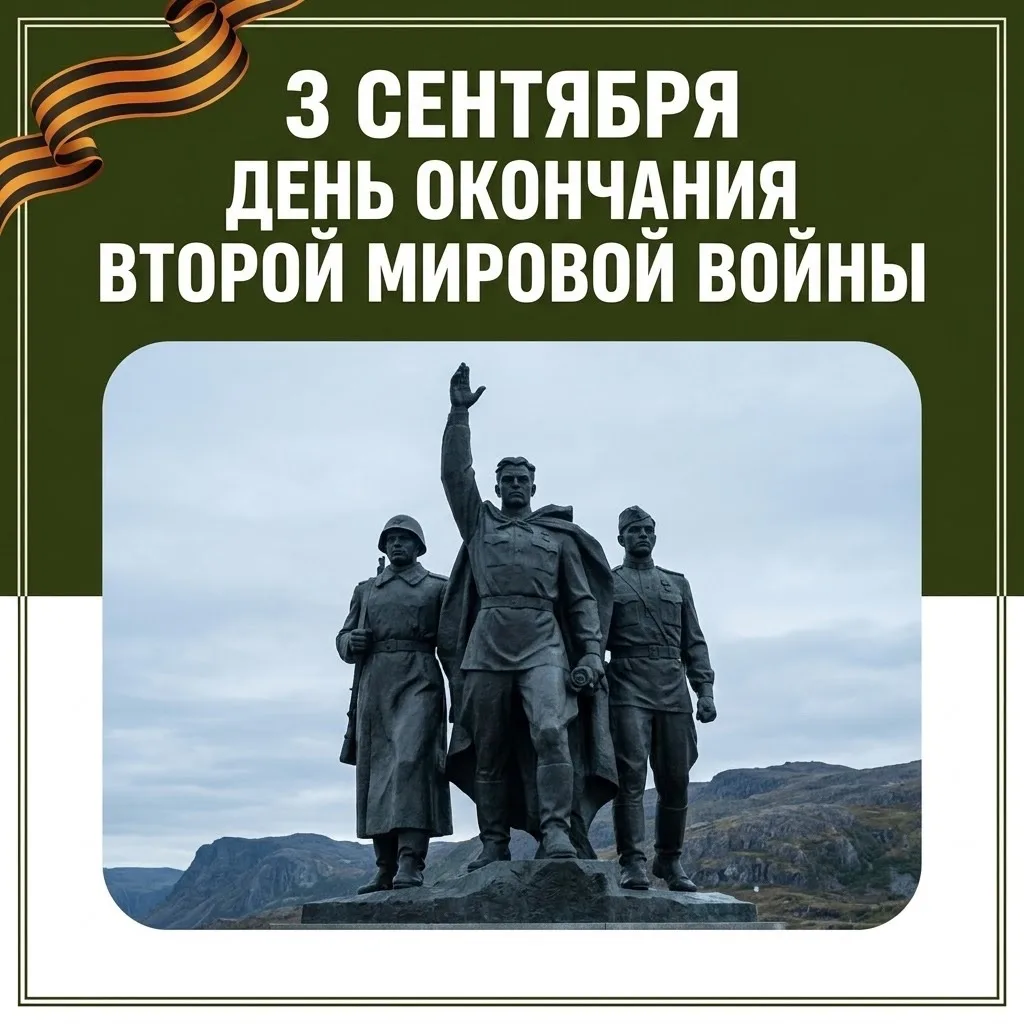 3 сентября — День солидарности в борьбе с терроризмом 🕯️