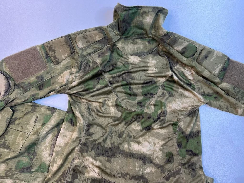 Комплект тактической одежды (полный аналог EMERSONGEAR ALL-WEATHER SUIT & PANT), расцветка «мультикам»