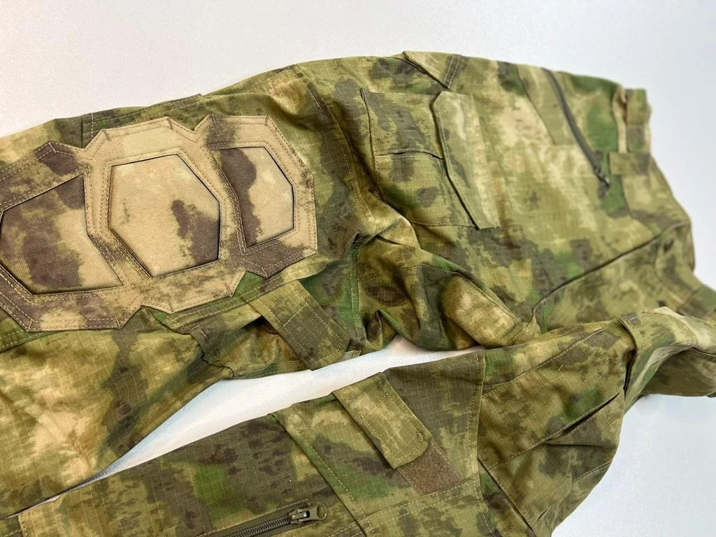 Комплект тактической одежды (полный аналог EMERSONGEAR ALL-WEATHER SUIT & PANT), расцветка «мультикам»