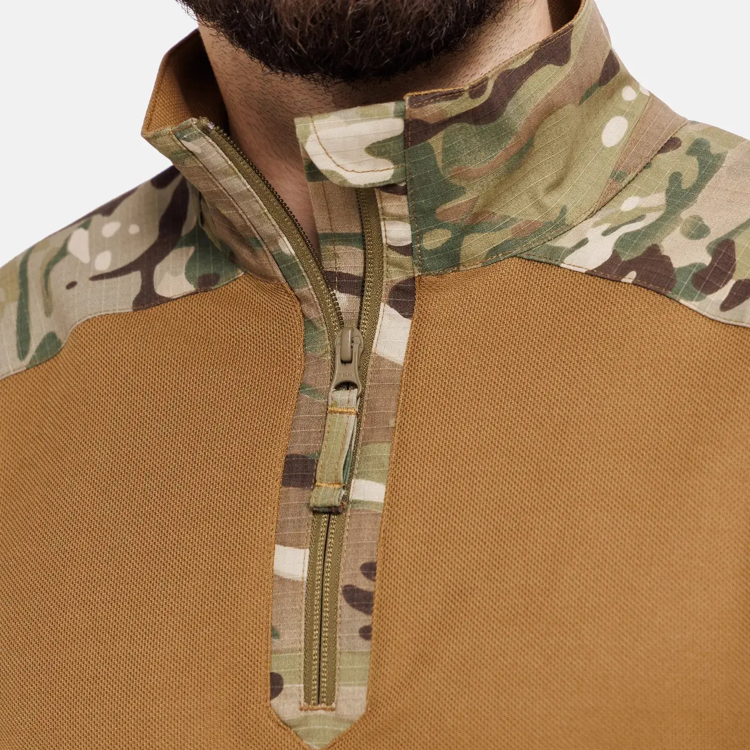 Рубашка MCDU APEX, цвет Multicam/Coyote