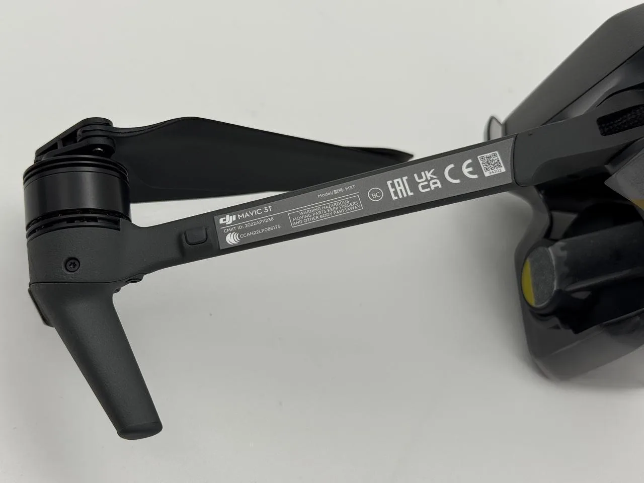 Квадрокоптер DJI Mavic 3T Thermal (с тепловизором) в комплектации «тушка»