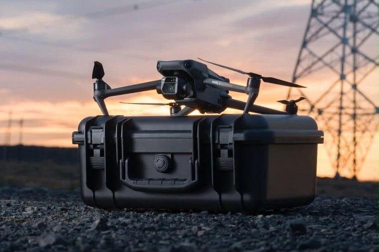 Новая поставка DJI Mavic и Matrice! Исключительно новые изделия в наличии