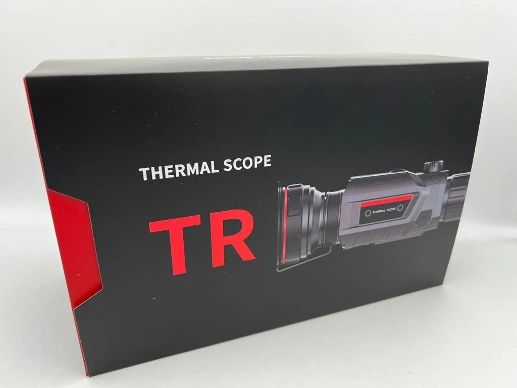 Прицел тепловизионный EATECH SR650 / Guide TR650 x2.8-22.4, 640x480, ø50