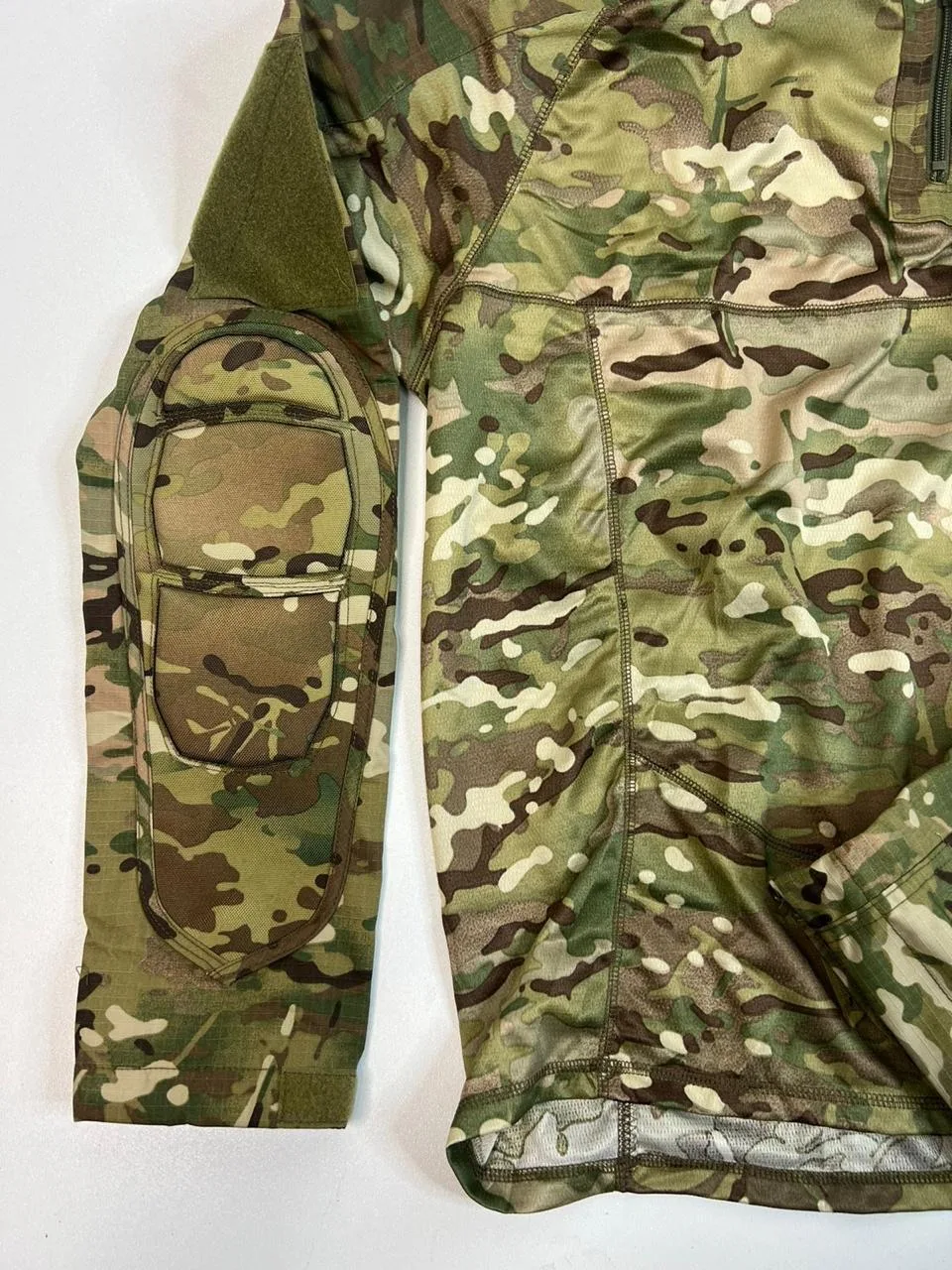 Комплект тактической одежды (полный аналог EMERSONGEAR ALL-WEATHER SUIT & PANT), расцветка «мультикам»