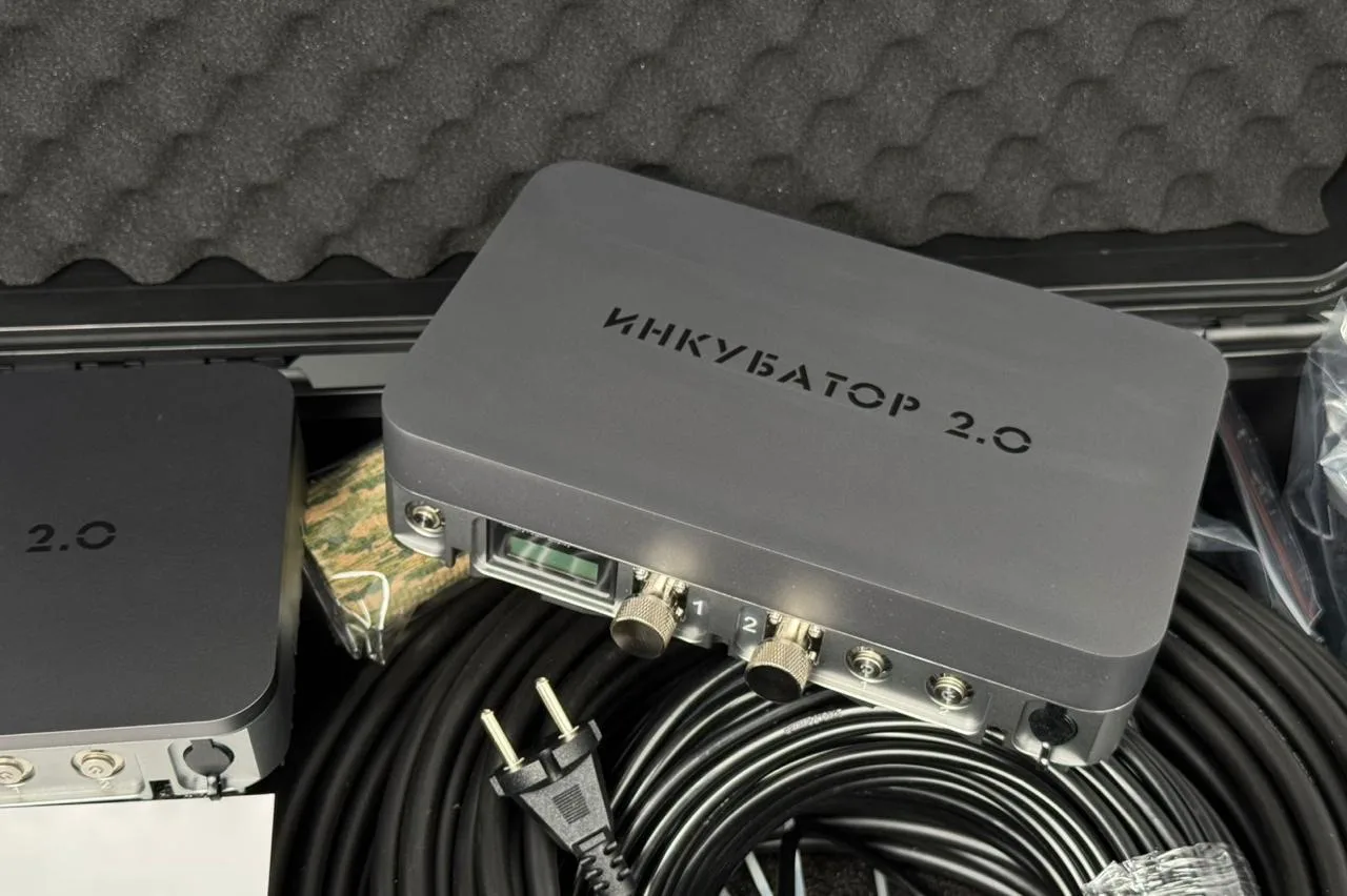 Усилитель сигнала «ИНКУБАТОР 2.0» версия с обновленным разъемом Type-C (оригинал)