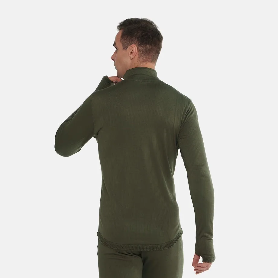 Термобелье Base 2.1 комплект APEX, цвет Olive Green