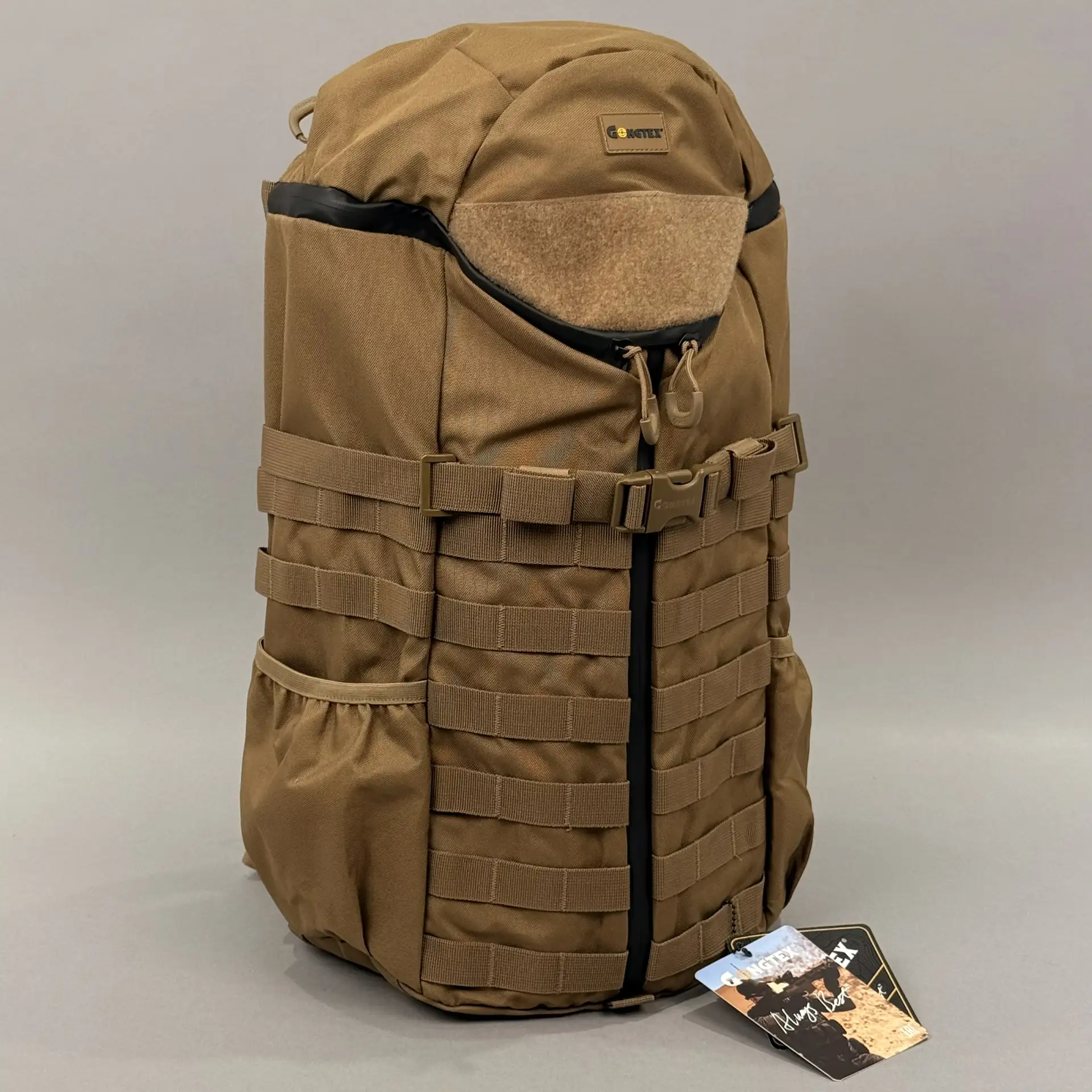Рюкзак тактический GONGTEX®️DRAGON BACKPACK (Арт. 0278), 28 литров