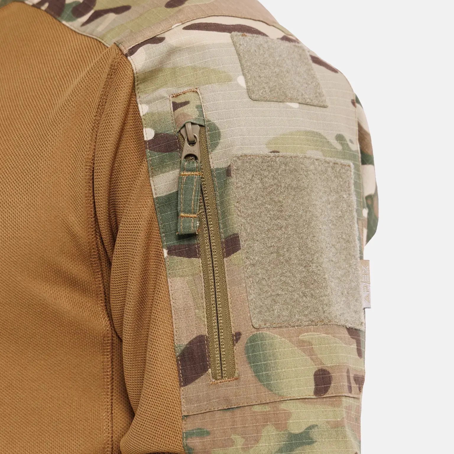 Рубашка MCDU APEX, цвет Multicam/Coyote