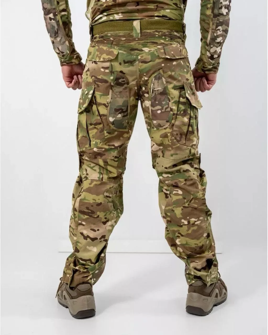 Комплект тактической одежды (полный аналог EMERSONGEAR ALL-WEATHER SUIT & PANT), расцветка «мультикам»