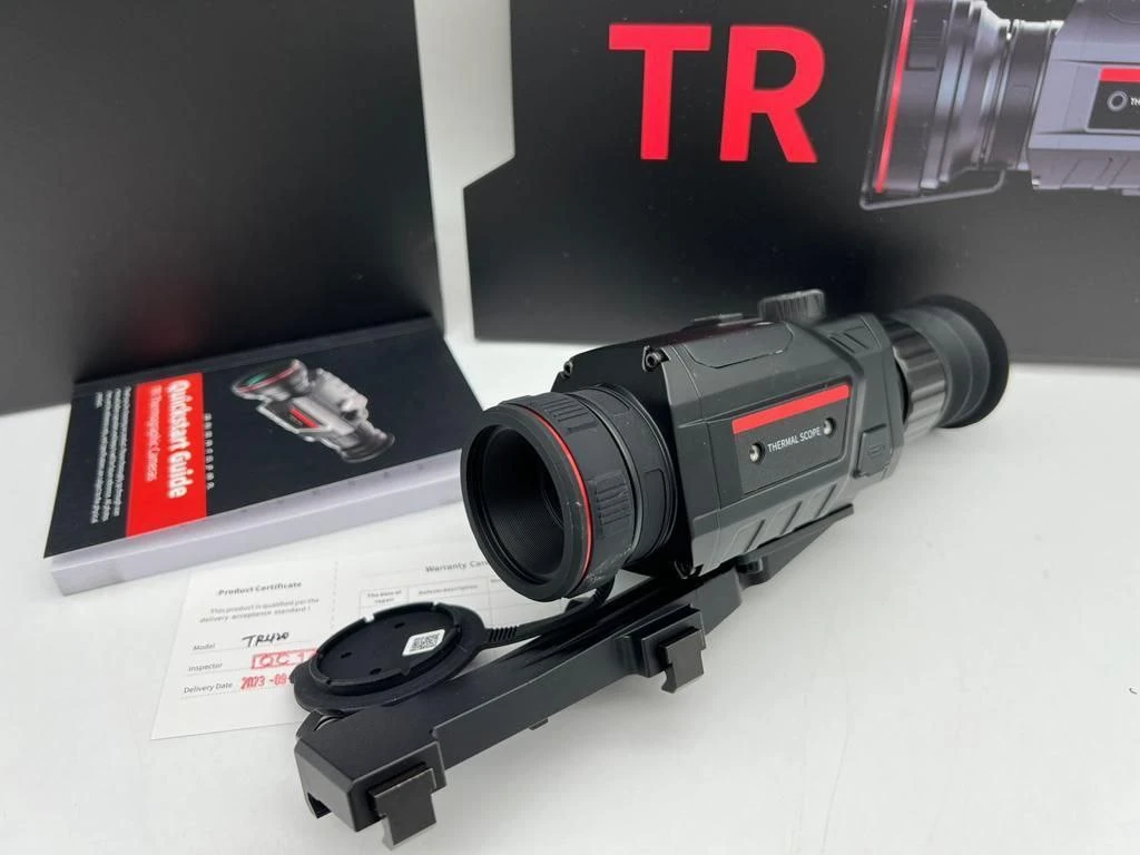 Тепловизионный прицел EATECH SR350 / Guide TR450