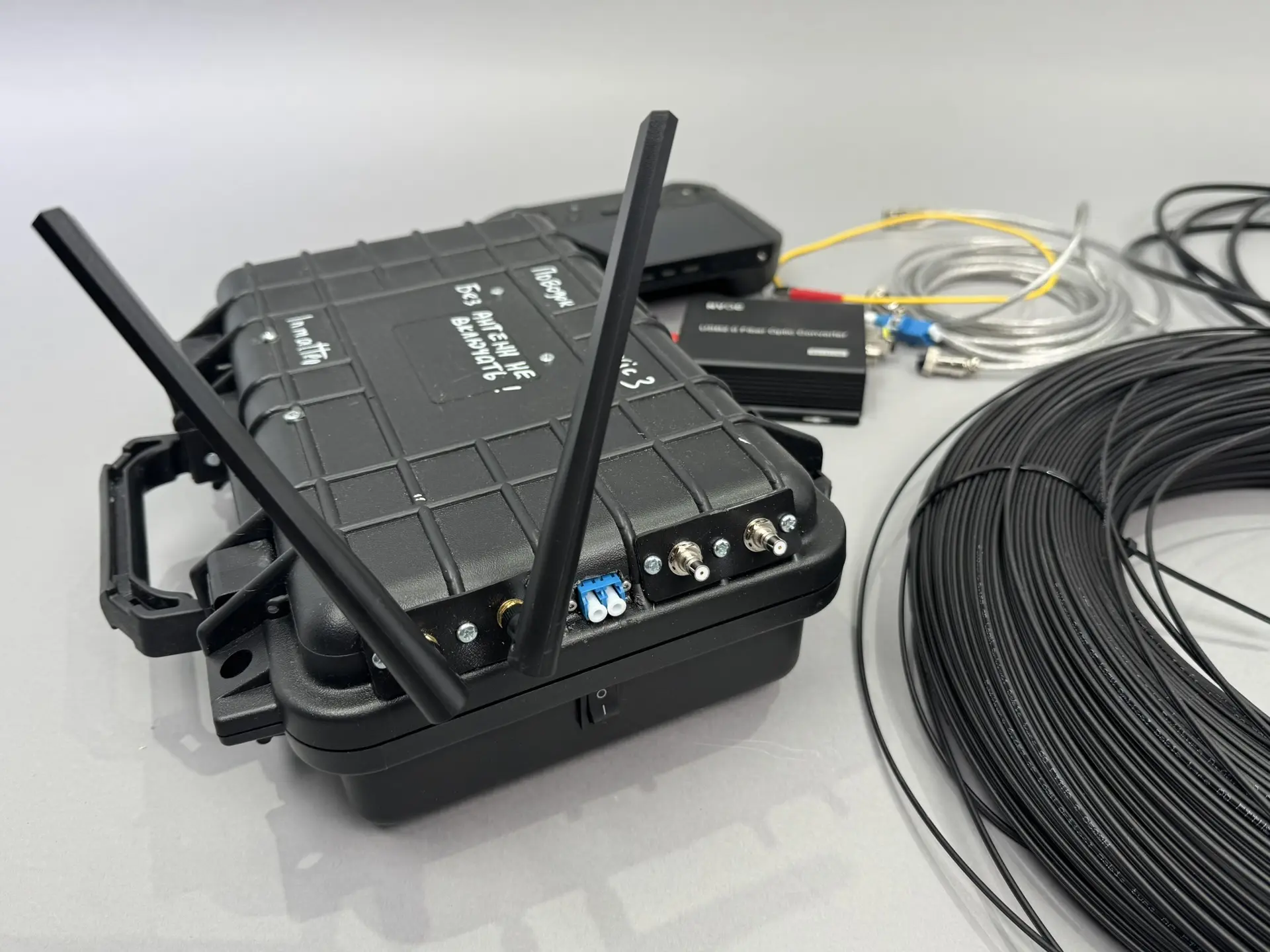 Оптоволоконный вынос «Поводок Mavic 3»